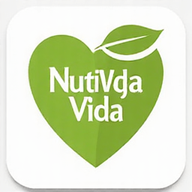 NutriVida Saludable logo