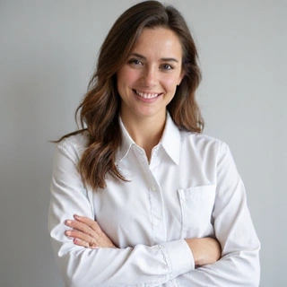Retrato profesional de la Dra. Ana García